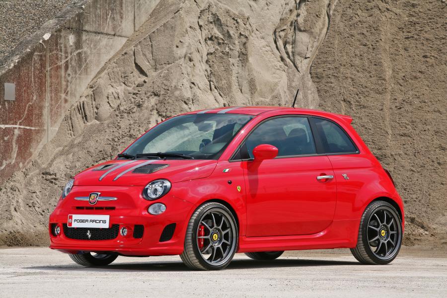  Abarth GTR230 Tributo Ferrari by Pogea Racing 2010 года  (фото 33 из 33)